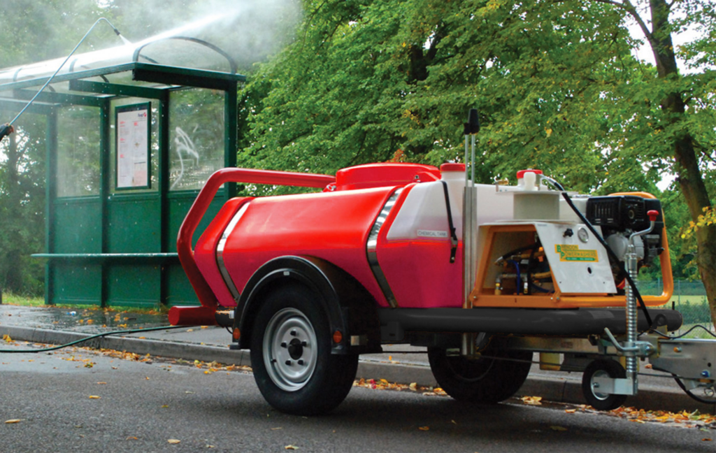 Tracked Dumper Plantforce