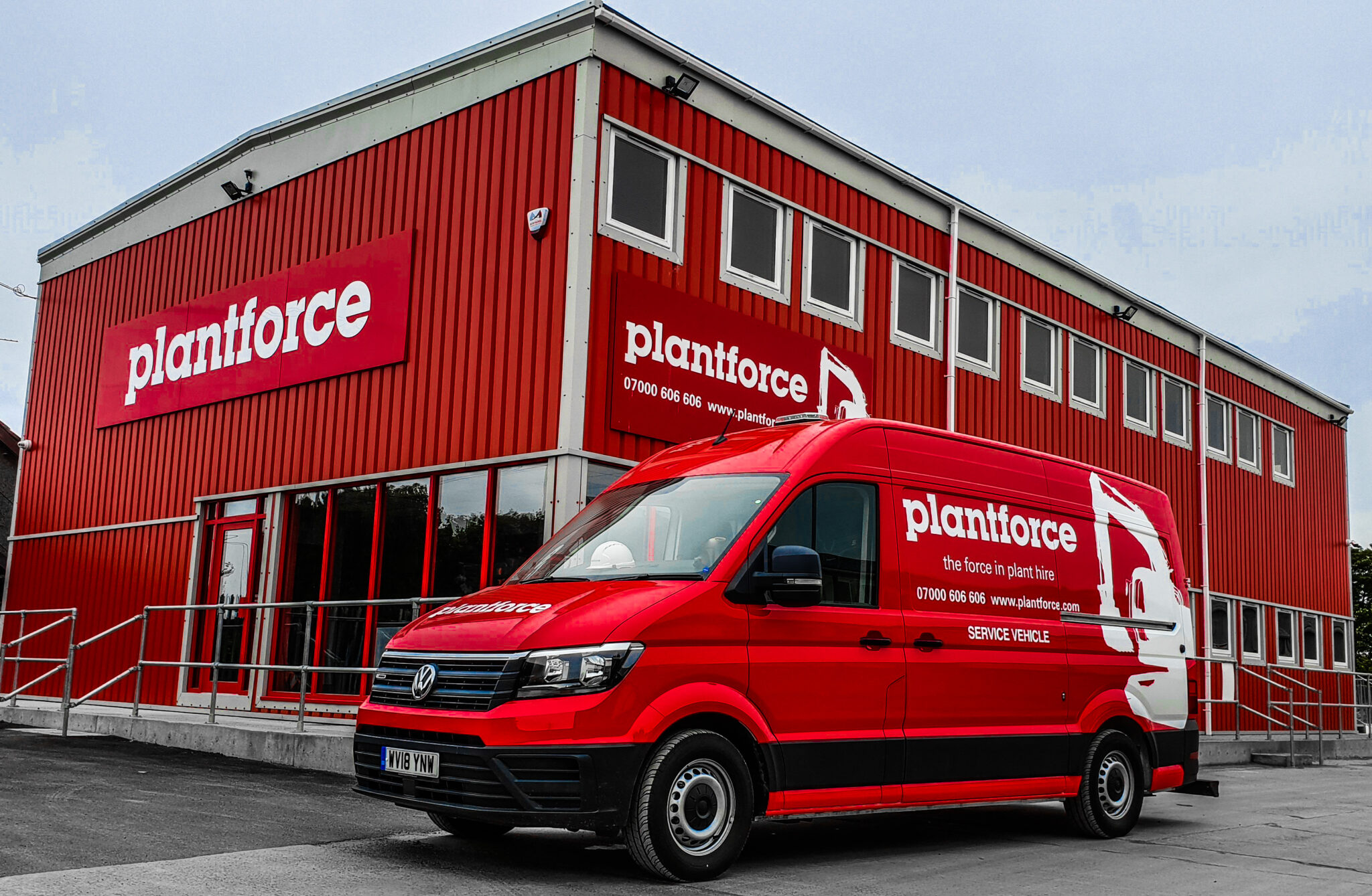 Plantforce About Us | Plantforce