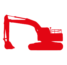 Plantforce Excavator icon