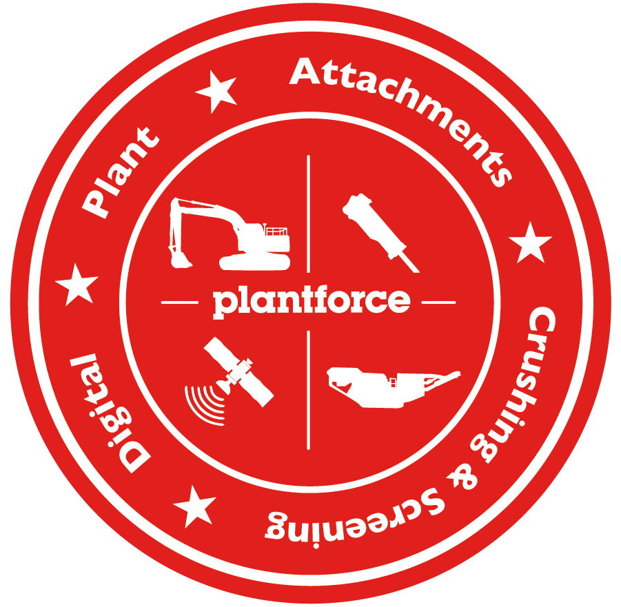 Round Plantforce Logo