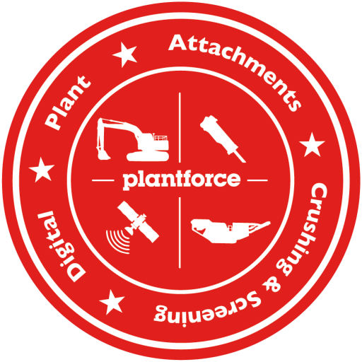 Round Plantforce Logo