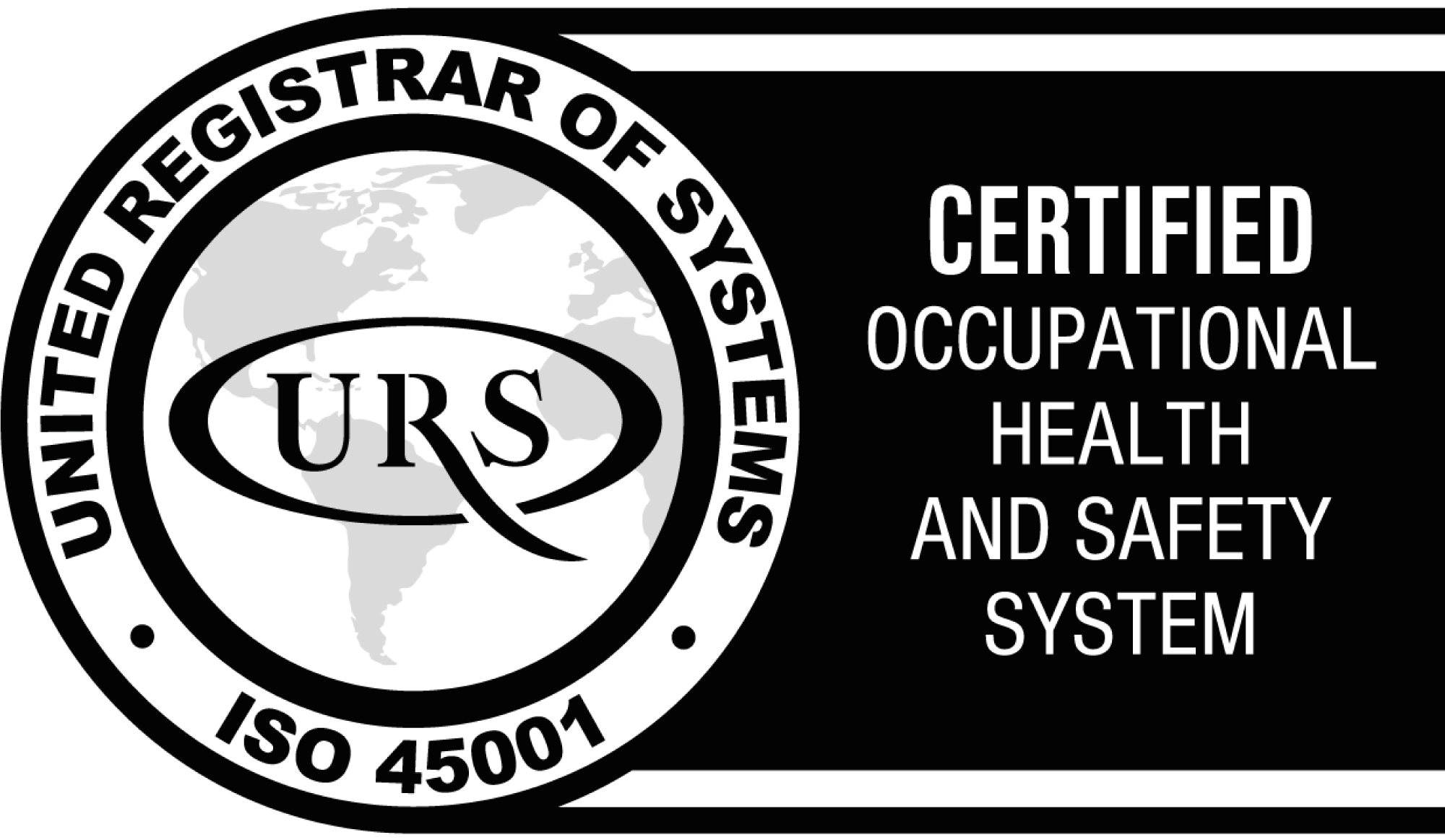 URS Certified Logo