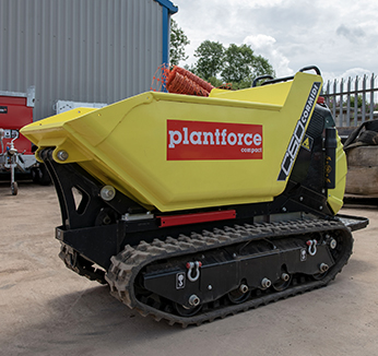 Plantforce Compact_Dozers