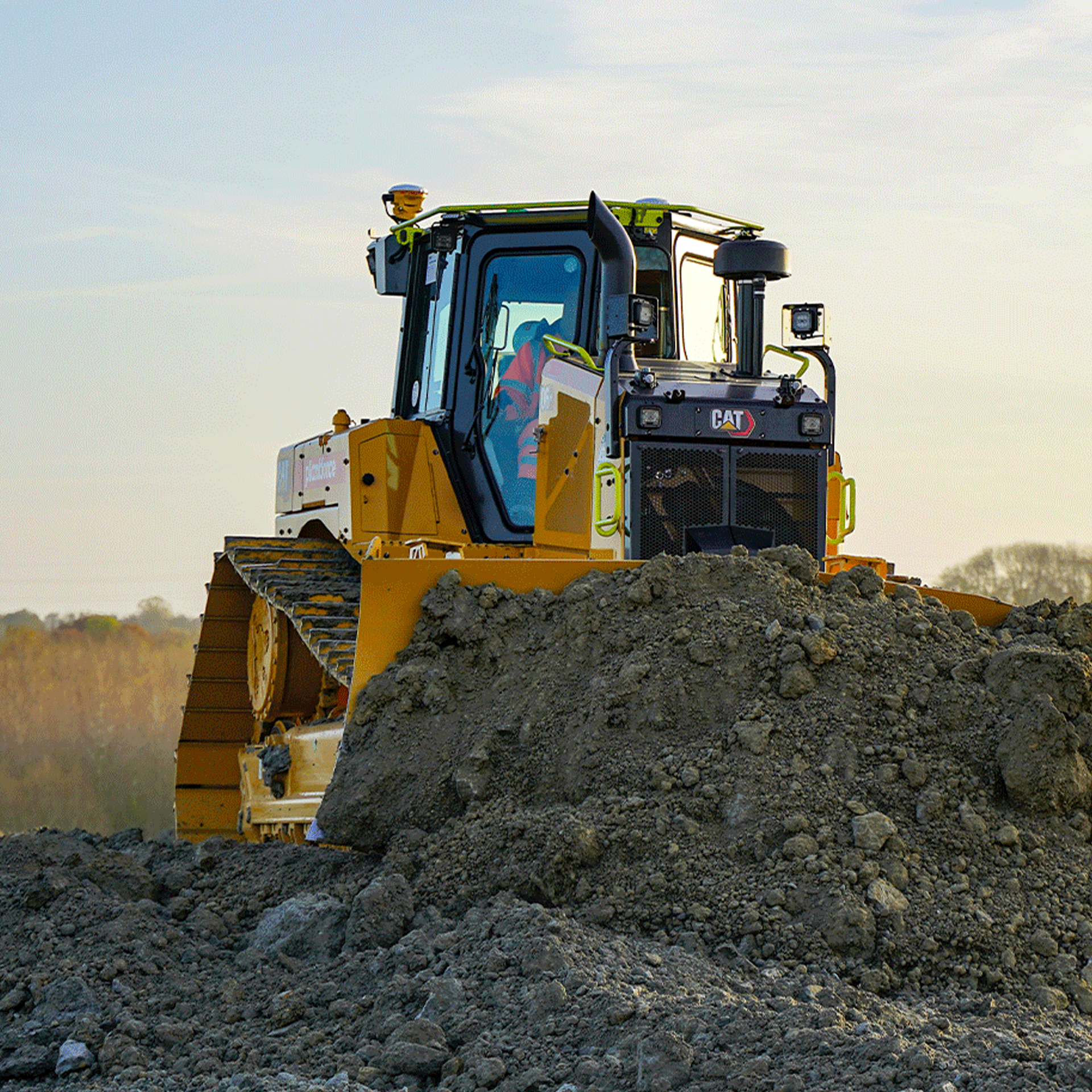 Dozers Plantforce Rentals