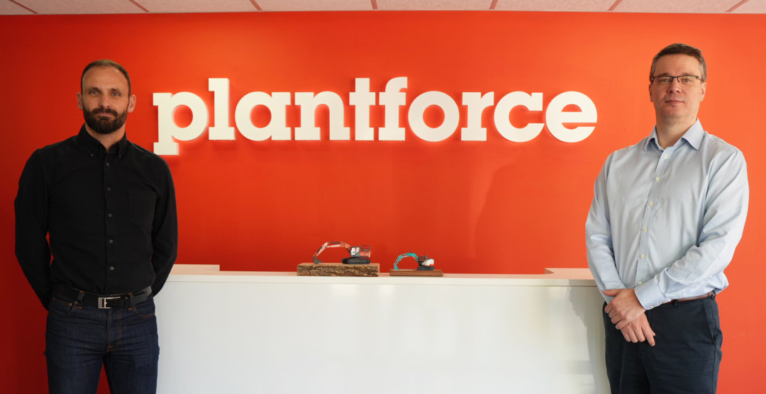 Plantforce Plantforce secure £60m ABL - Plantforce