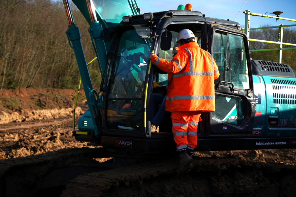 Three Points Of Contact