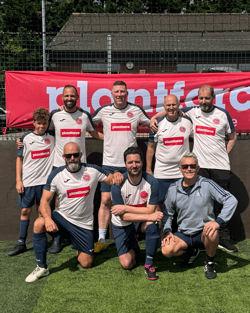 Wessex Water Charity Football