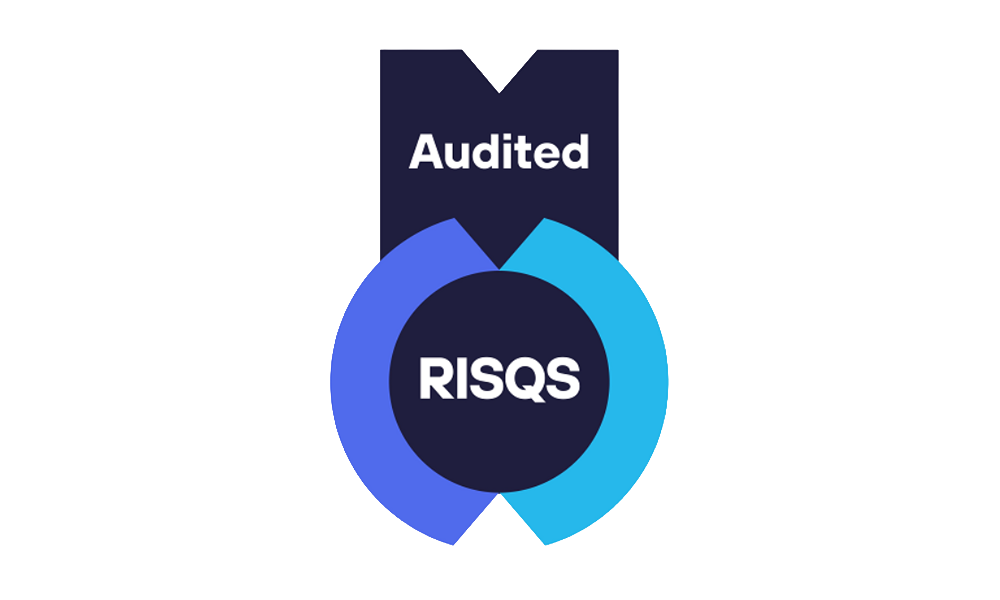 RISQS Audited logo