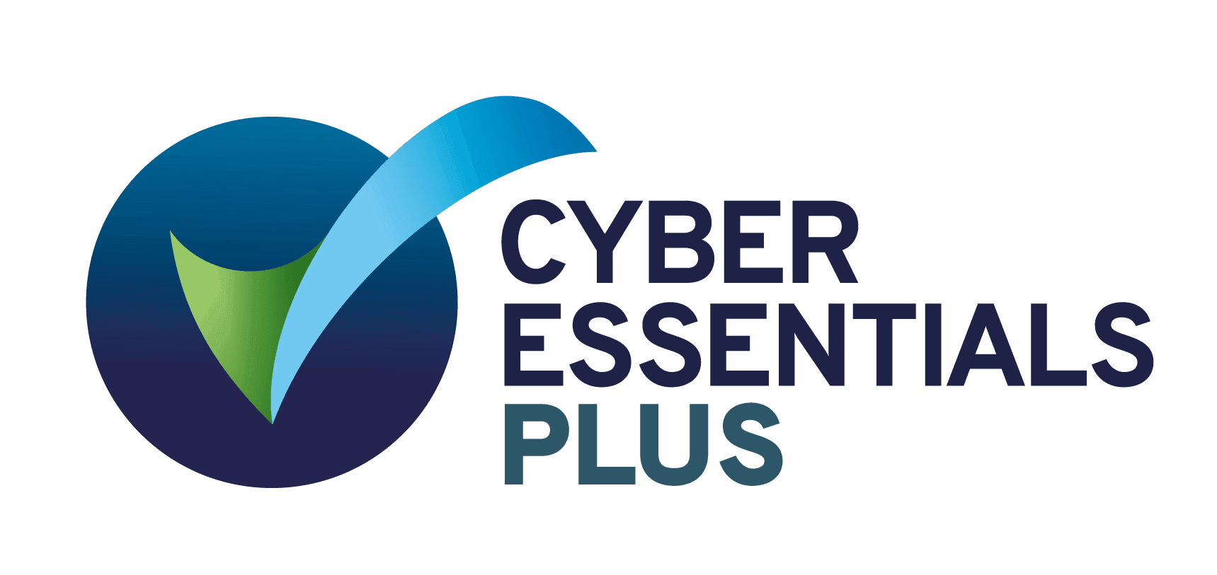 Cyber Essentials plus accreditation logo